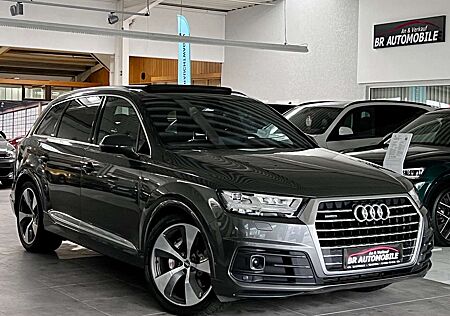 Audi Q7 3.0 TDI quattro*S-Line Plus*ALLRADLENKUNG*PANO*AHK