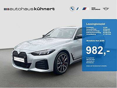 BMW i4 M60 xDrive Gran Coupe UPE 89.790 EUR //M-Sport