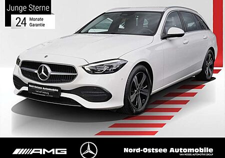 Mercedes-Benz C 200 d T AVANTGARDE ADV AHK STANDHZ TOTW KAMERA