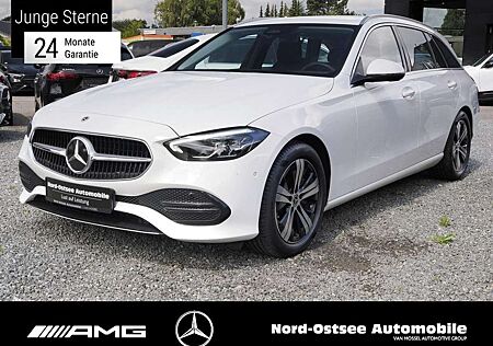 Mercedes-Benz C 200 d T AVANTGARDE ADV AHK STANDHZ TOTW KAMERA