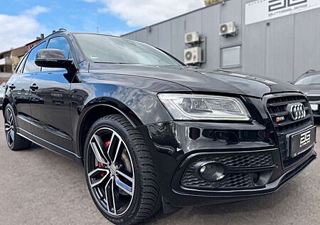 Audi SQ5 gebraucht kaufen Audi SQ5 3.0TDI comeptition plus quattro *Raute/Navi*