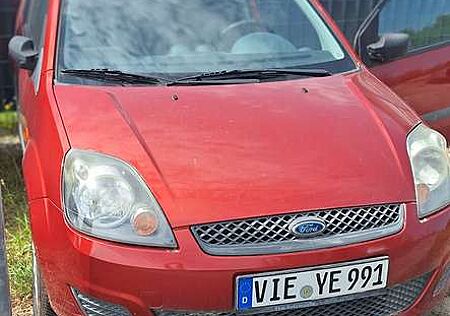 Ford Fiesta Fun X