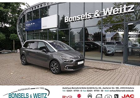 Citroen Grand C4 SpaceTourer Shine Pack HDI 130 Panorama 7 Sitzer Leder 360 Kam
