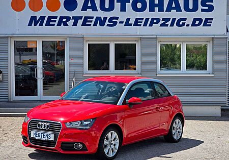 Audi A1 Ambition Keyless Klima SHZ PDC BT Tel