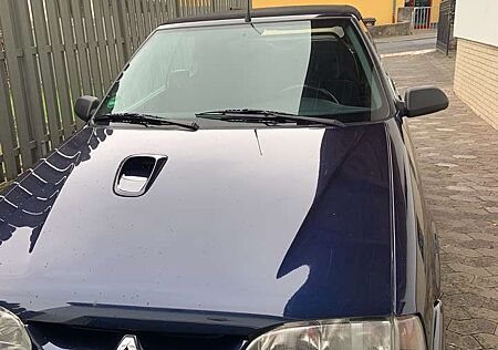 Renault R 19 Cabriolet 16V