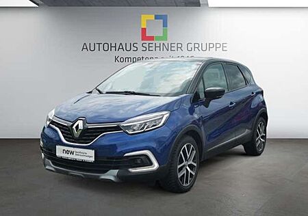 Renault Captur Version S TCe 150 EDC