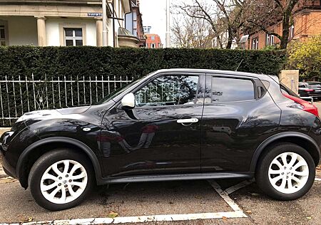 Nissan Juke 1.6 Ministry of Sound