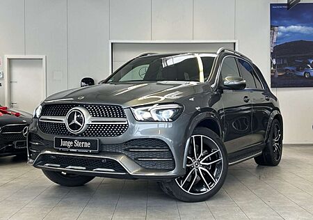 Mercedes-Benz GLE 400 d 4M AMG+AIRMATIC+DISTR.+BURM+MBEAM+360°