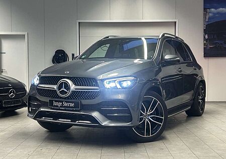 Mercedes-Benz GLE 400 d 4M AMG+AIRMATIC+DISTR.+BURM+MBEAM+360°