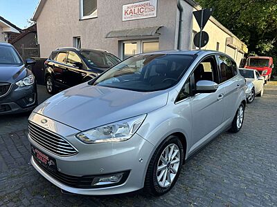 Ford C-Max C-MAX 1.5 TDCi Start-Stop-System Titanium