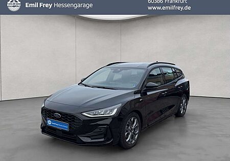 Ford Focus Turnier 1.5 EcoBlue Start-Stopp-System Aut.