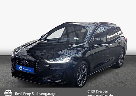 Ford Focus Turnier 1.0 EB Hybrid ST-LINE X AHZV ACC