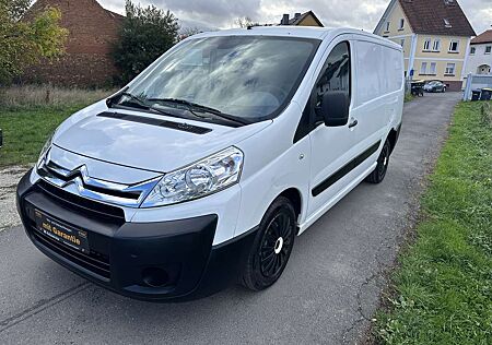 Citroën Jumpy gebraucht kaufen Citroën Jumpy Citroen HDi 125 FAP 29 L2H1 Kasten*Klima*ZV*AHK*HU/AU NEU