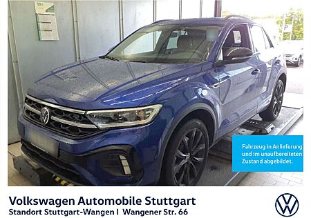 VW T-Roc Volkswagen Style 2.0 TDI DSG Navi Kamera ACC LED SHZ
