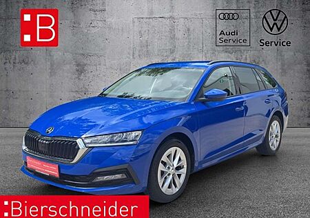 Skoda Octavia gebraucht kaufen Skoda Octavia Combi 1.4 iV TSI DSG Ambition DIGITAL LED PDC 17 D