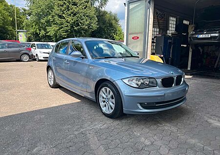 BMW 116 i Klima-E Fenster-ABS-ASR-4.Türig-1.Hand