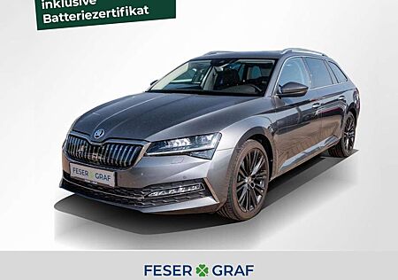 Skoda Superb Combi Style iV 1.4TSI DSG 360°/PDC/GRA