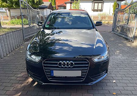Audi A4 1.8 TFSI Ambition