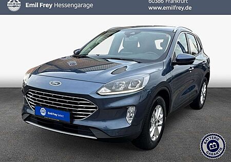 Ford Kuga 2.5 Duratec PHEV TITANIUM