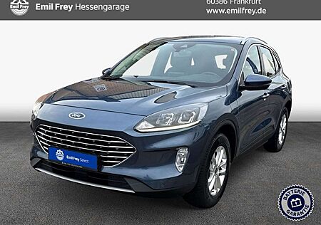 Ford Kuga 2.5 Duratec PHEV TITANIUM