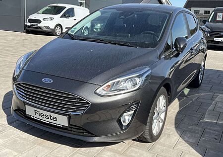 Ford Fiesta Titanium * TOP-Zustand*