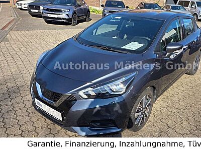Nissan Micra 1,5 dCi *Garantie*Navi*AHK*149€ mtl.