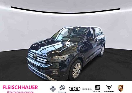 VW T-Cross Volkswagen 1.0 TSI Apple CarPlay DAB Spurhalteass. Notbremsas