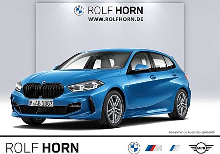 BMW 118 i M Sport Autom Navi HUD HiFi Klima LED PDC