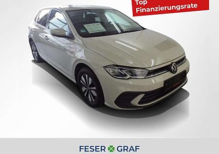 VW Polo Volkswagen 1.0 TSI Move DSG LED/Kamera/NAVI/Tel./DAB+