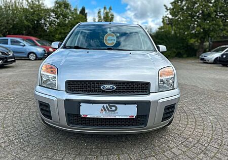 Ford Fusion AHK, TÜV Neu, Garantie, 1.Hand