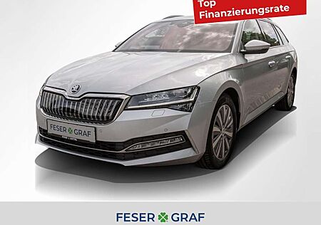 Skoda Superb Combi 1.4 Hybrid Style AHK/BehFrontsch/