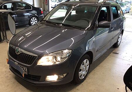 Skoda Fabia Combi Cool Edition 63kW TÜV NEU !