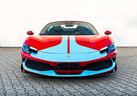 Ferrari 296 GTS FIORANO I EXT. + INT. CARBON I JBL