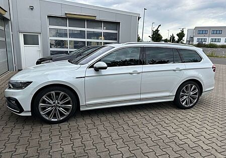 VW Passat Variant gebraucht kaufen VW Passat Variant Volkswagen Diesel 2.0 TDI SCR DSG Elegance