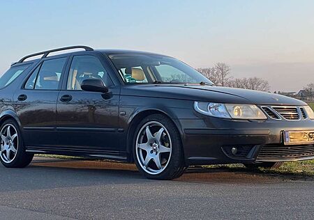 Saab 9-5 Kombi 2.3 Turbo Aero “Hirsch”, ATMotor 83tkm