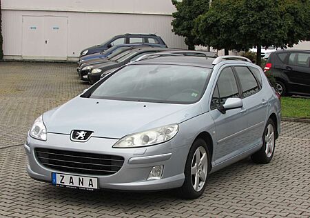Peugeot 407 Platinum