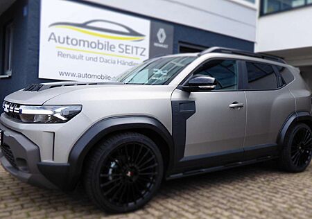 Dacia Duster TCe 130 "REDUST"