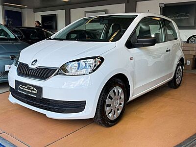 Skoda Citigo Active Klima / Allwetter / Scheckheft