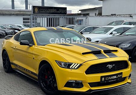 Ford Mustang 3.7 V6 SHELBY LPG+LED+R.KAM+LEDER+SHZ