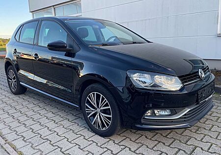 VW Polo Volkswagen 1.4 TDi Comfortline PDC/SHZ