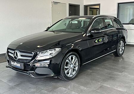 Mercedes-Benz C 200 T BlueTec / d Avantgarde*Navi*Klappe*Sitzh