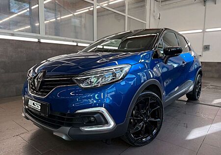 Renault Captur Version S AUTOM. LED NAVI SHZ KAMERA ALU