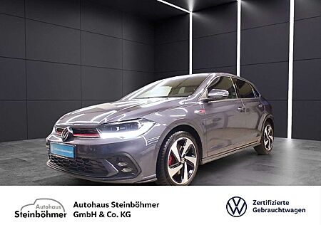 VW Polo GTI Volkswagen 2.0TSI DSG Matrix-LED SHZ IQDrive Acc