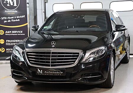 Mercedes-Benz S 350 d LANG *PANO*NIGHT VISION*HEAD UP*360KAM*