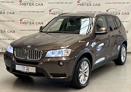 BMW X3 xDrive 35i HUD/KEY/Navi/Xen/HIFI/SHZ/1HAND/18
