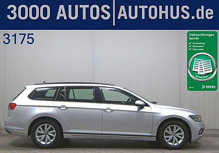 VW Passat Variant Volkswagen 2.0 TDI BMT Navi ACC LED RFK AUT