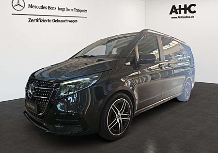 Mercedes-Benz V 250 STYLE lang AMG 7 Sitze Tisch Liege-Paket