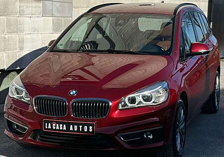 BMW 218d 218 2er Gran Tourer Diesel xDrive Luxury Line