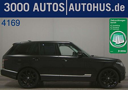 Land Rover Range Rover 3.0 TDV6 Vogue DigiTacho Navi Pano