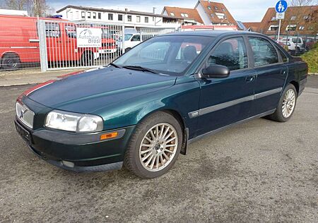 Volvo S80 2.4T Leder Klima